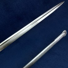 French M1882 Infantry Officers Sword by Klingenthal, Delacour and Backes, pre-1890 - 8